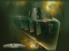 Wallpaper Steam Torpedo 06